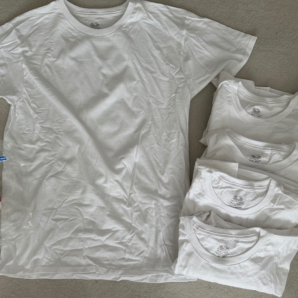 Boys Husky Undershirts